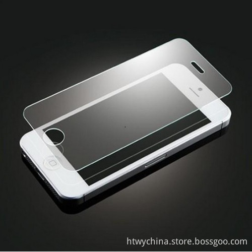 Slim Tempered Glass Screen Protector for Samsung Galaxy Mobile